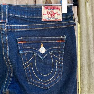 TRUE RELIGION JEANS